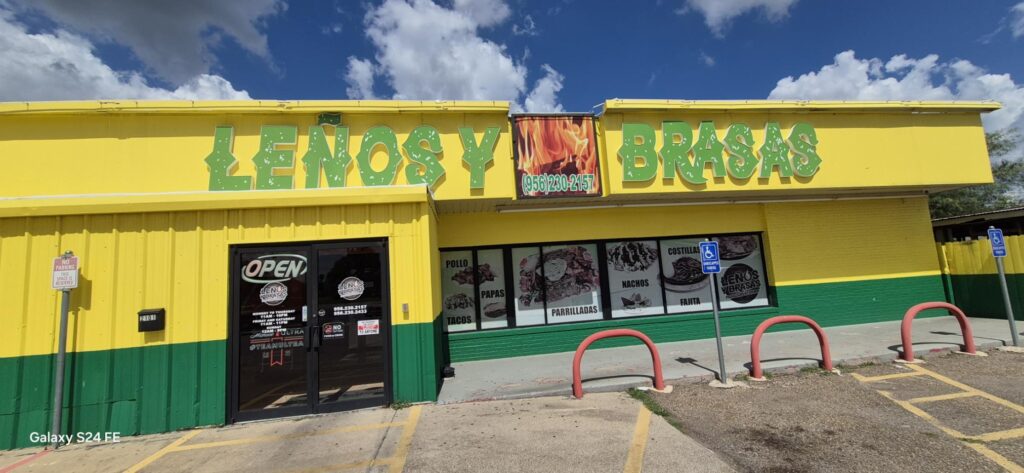 Leños y Brasas 1