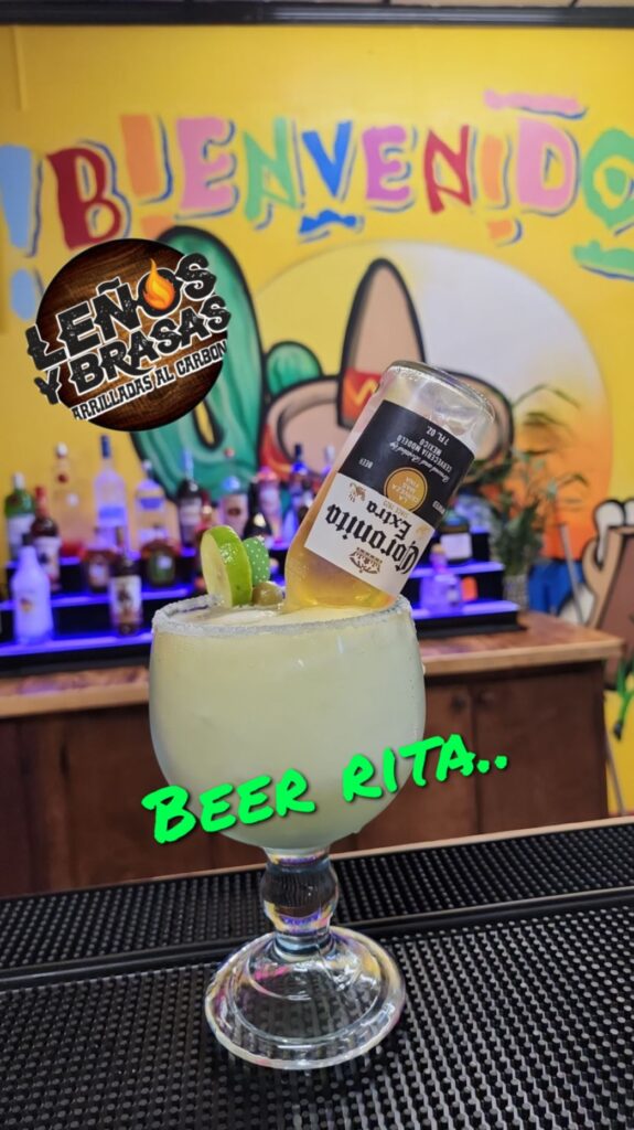 Leños y Brasas 3