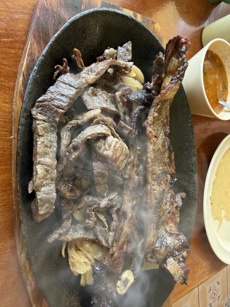 Leños y Brasas 4