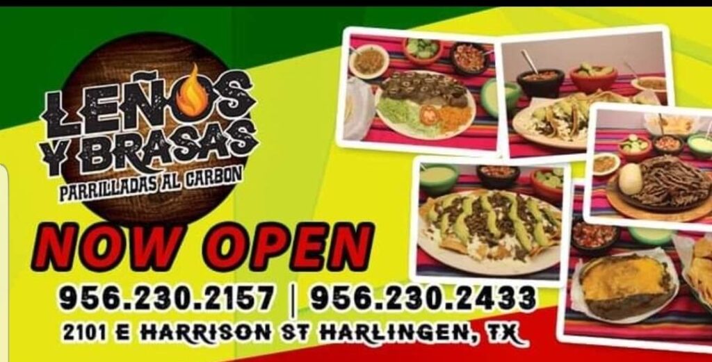 Leños y Brasas 5